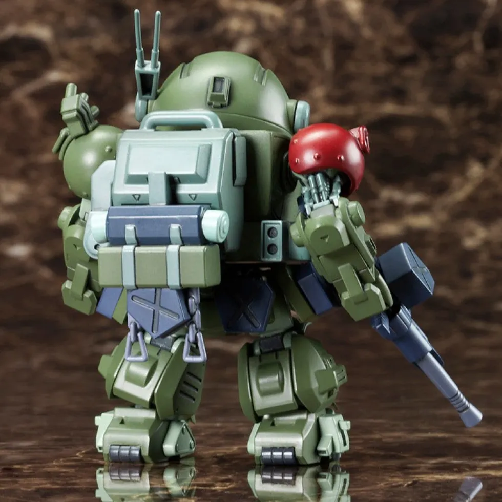 Armored Trooper Votoms Scopedog Turbo Custom (Chirico Ver.) - D Style