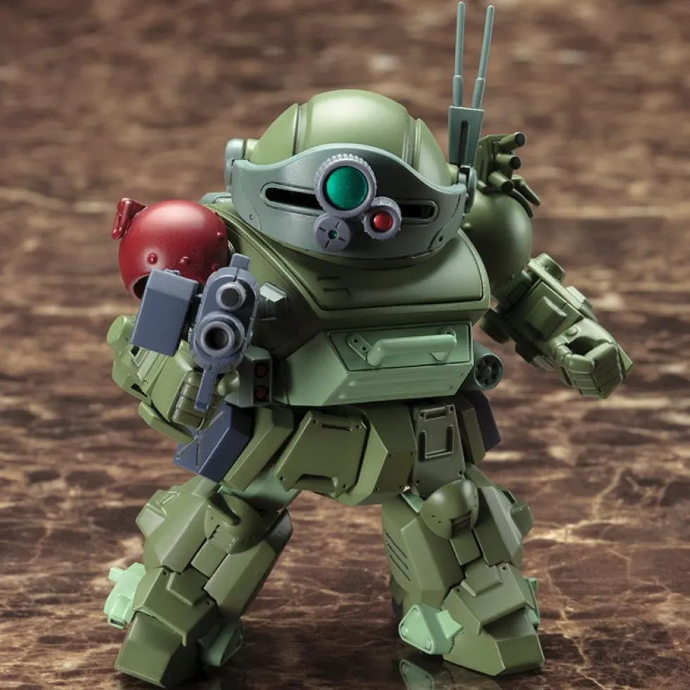 Armored Trooper Votoms Scopedog Turbo Custom (Chirico Ver.) - D Style