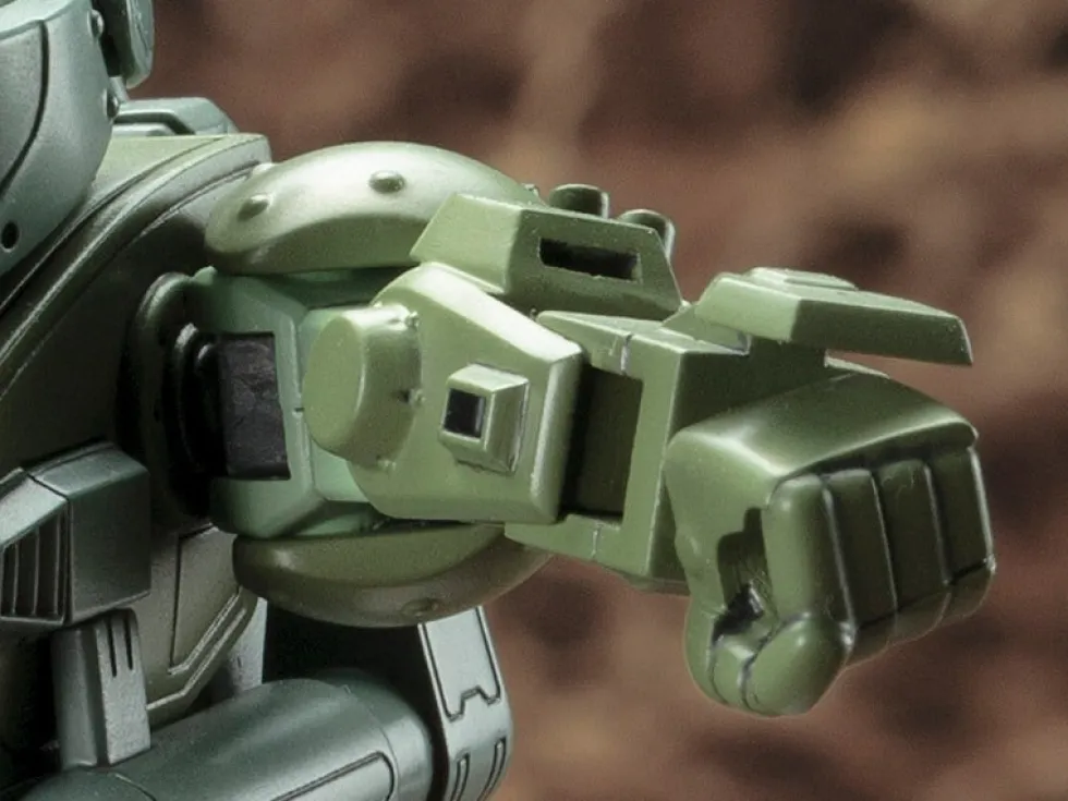 Armored Trooper Votoms Scopedog Turbo Custom (Chirico Ver.) - D Style