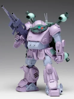 Armored Trooper Votoms - 1/35 Scopedog Round Mover Melquiya Army Color (ST Edition)