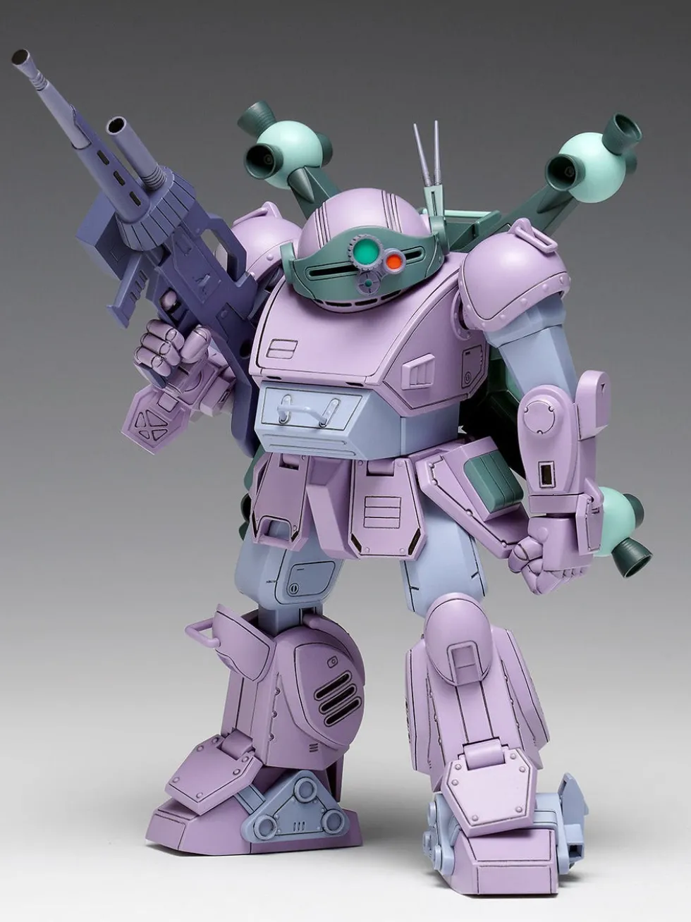 Armored Trooper Votoms - 1/35 Scopedog Round Mover Melquiya Army Color (ST Edition)