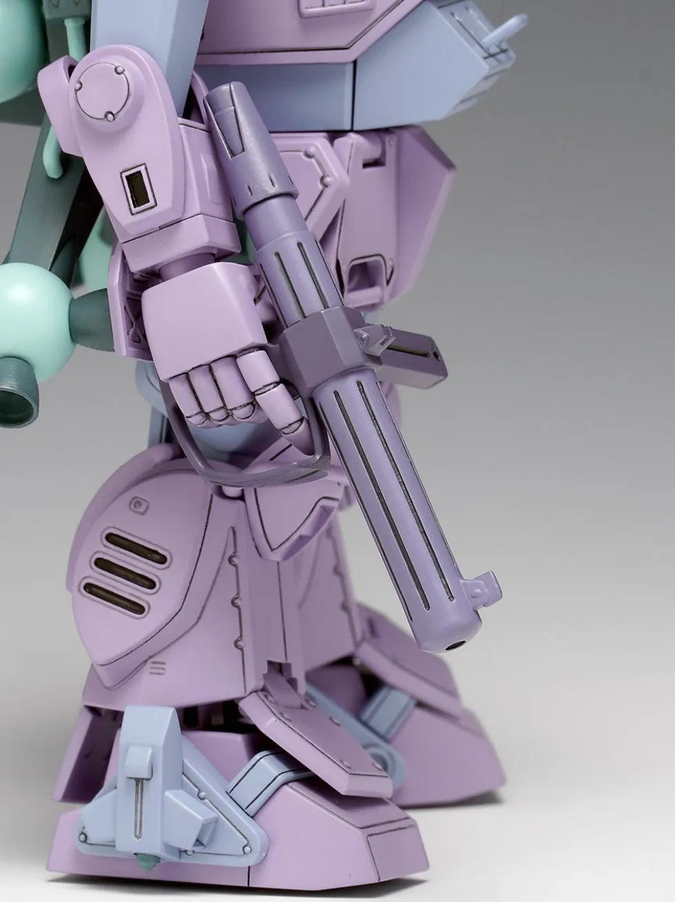 Armored Trooper Votoms - 1/35 Scopedog Round Mover Melquiya Army Color (ST Edition)