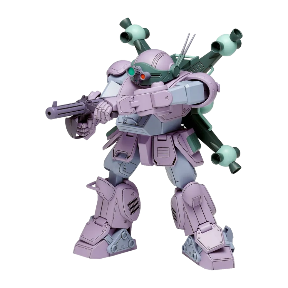 Armored Trooper Votoms - 1/35 Scopedog Round Mover Melquiya Army Color (ST Edition)