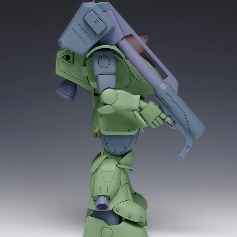 Armored Trooper Votoms - 1/35 Standing Tortoise Mk-II (PS Ver.)