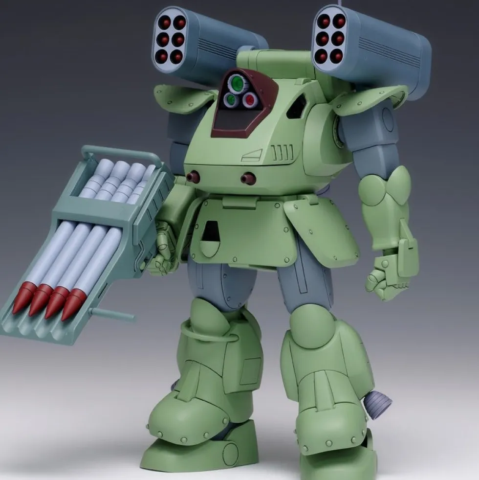 Armored Trooper Votoms - 1/35 Standing Tortoise Mk-II (PS Ver.)