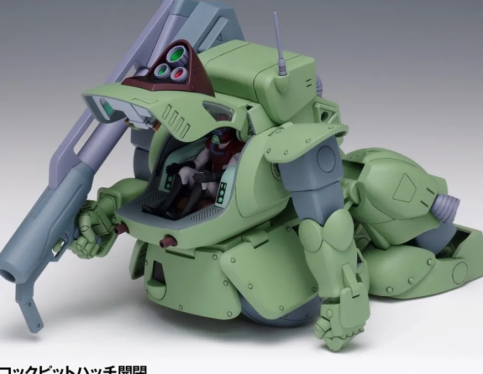 Armored Trooper Votoms - 1/35 Standing Tortoise Mk-II (PS Ver.)