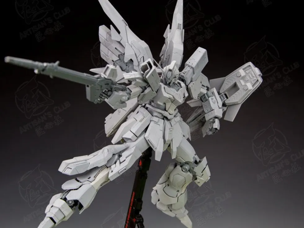 Artisan Club 1/100 YMSN-06 Proto Sinanju GK