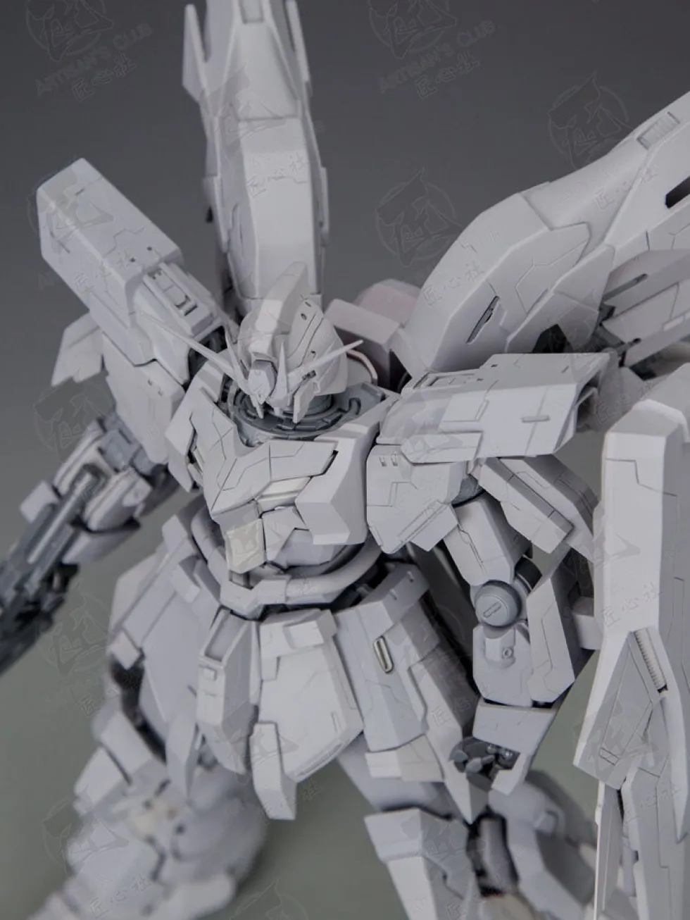 Artisan Club 1/100 YMSN-06 Proto Sinanju GK