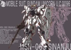 Artisan Club 1/100 YMSN-06 Proto Sinanju GK