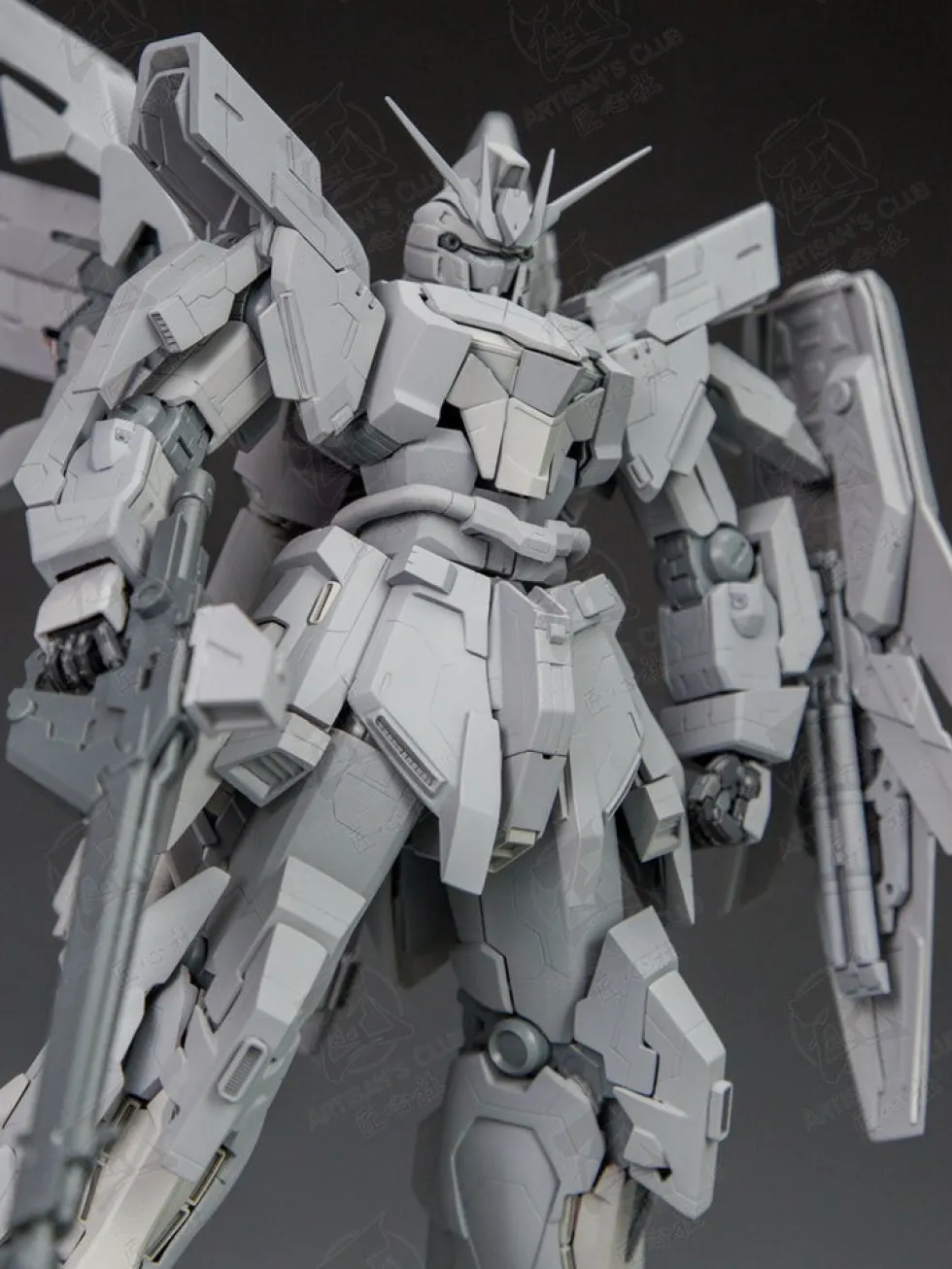 Artisan Club 1/100 YMSN-06 Proto Sinanju GK