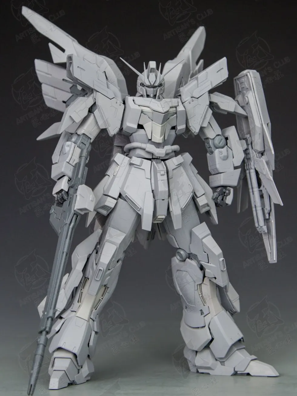 Artisan Club 1/100 YMSN-06 Proto Sinanju GK