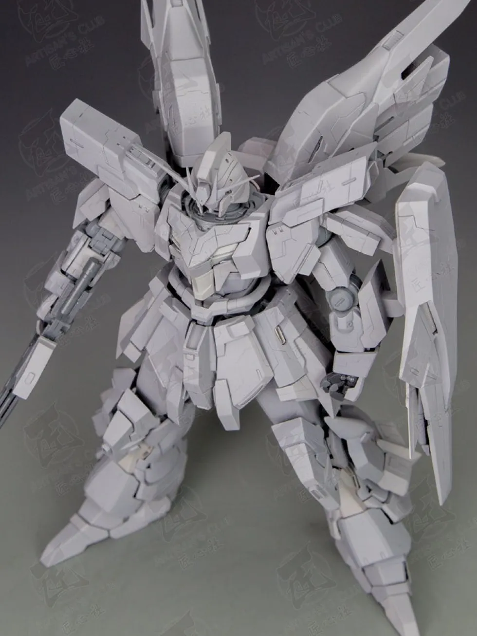 Artisan Club 1/100 YMSN-06 Proto Sinanju GK