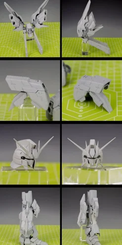 Artisan Club 1/100 YMSN-06 Proto Sinanju GK