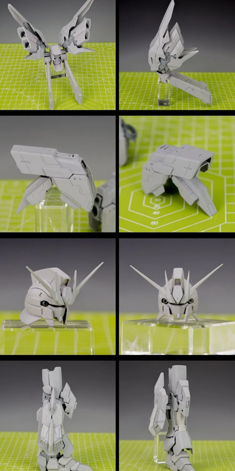 Artisan Club 1/100 YMSN-06 Proto Sinanju GK