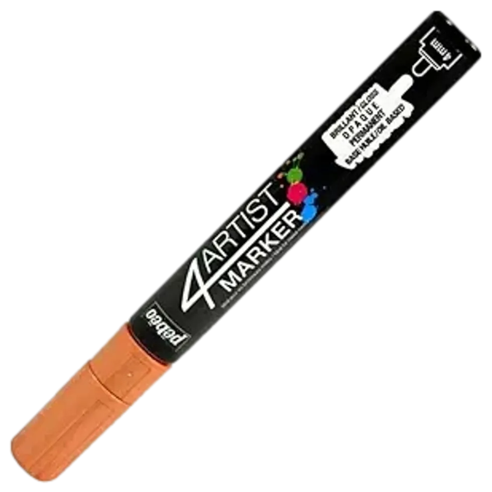 4ARTIST Marker O1566 Copper 4mm