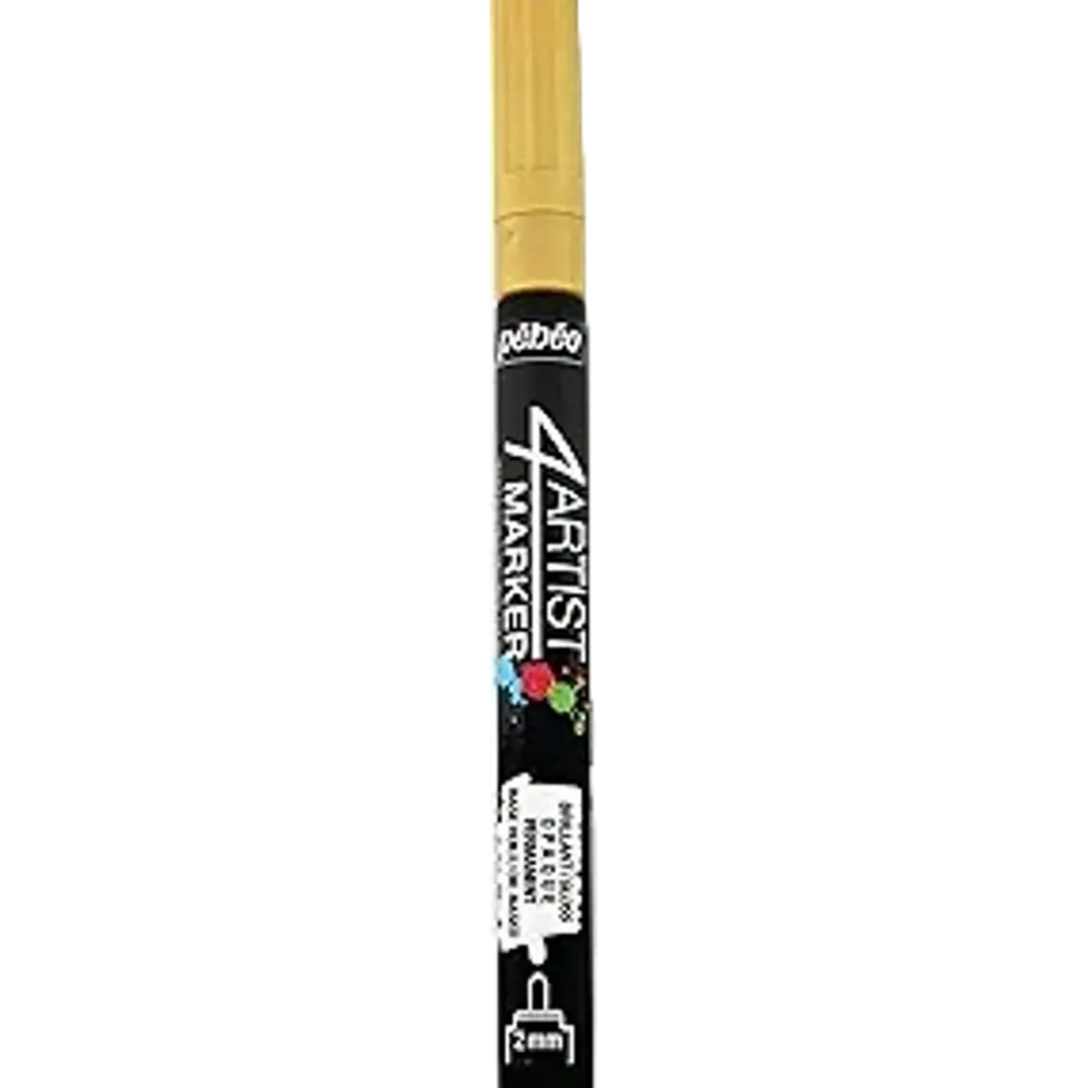 4ARTIST Marker O1559 Gold 4mm