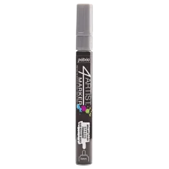 4ARTIST Marker O1702 Silver 4mm