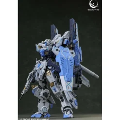 Asgard Next Generation Eddas Prototype Combat Unit