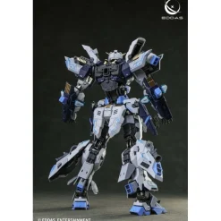 Asgard Next Generation Eddas Prototype Combat Unit