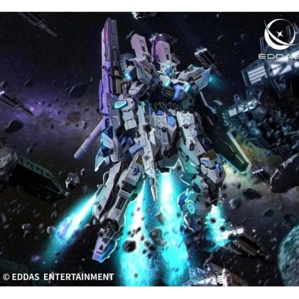 Asgard Next Generation Eddas Prototype Combat Unit