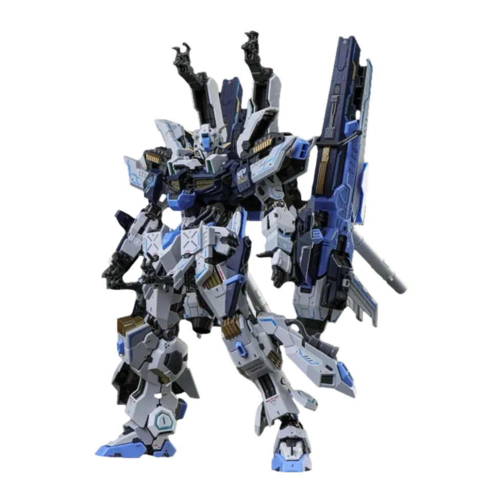 Asgard Next Generation Eddas Prototype Combat Unit