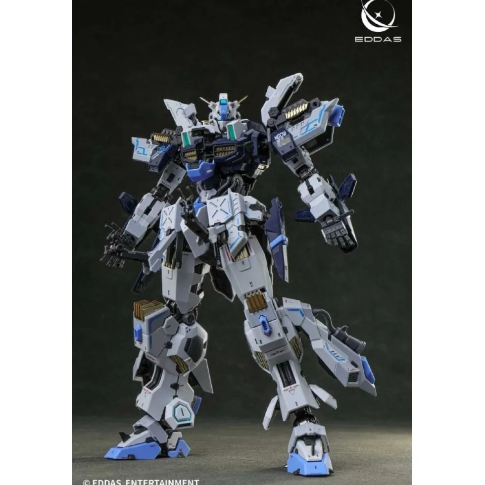 Asgard Next Generation Eddas Prototype Combat Unit
