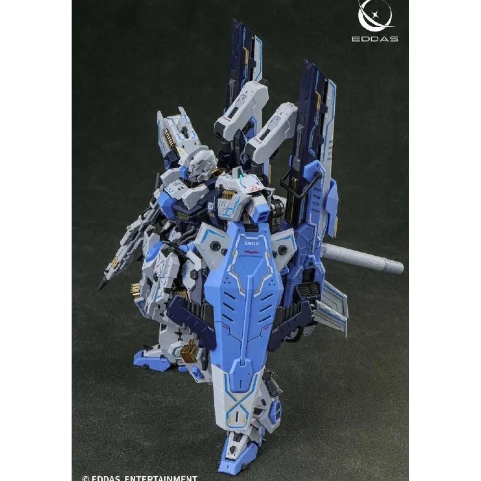 Asgard Next Generation Eddas Prototype Combat Unit