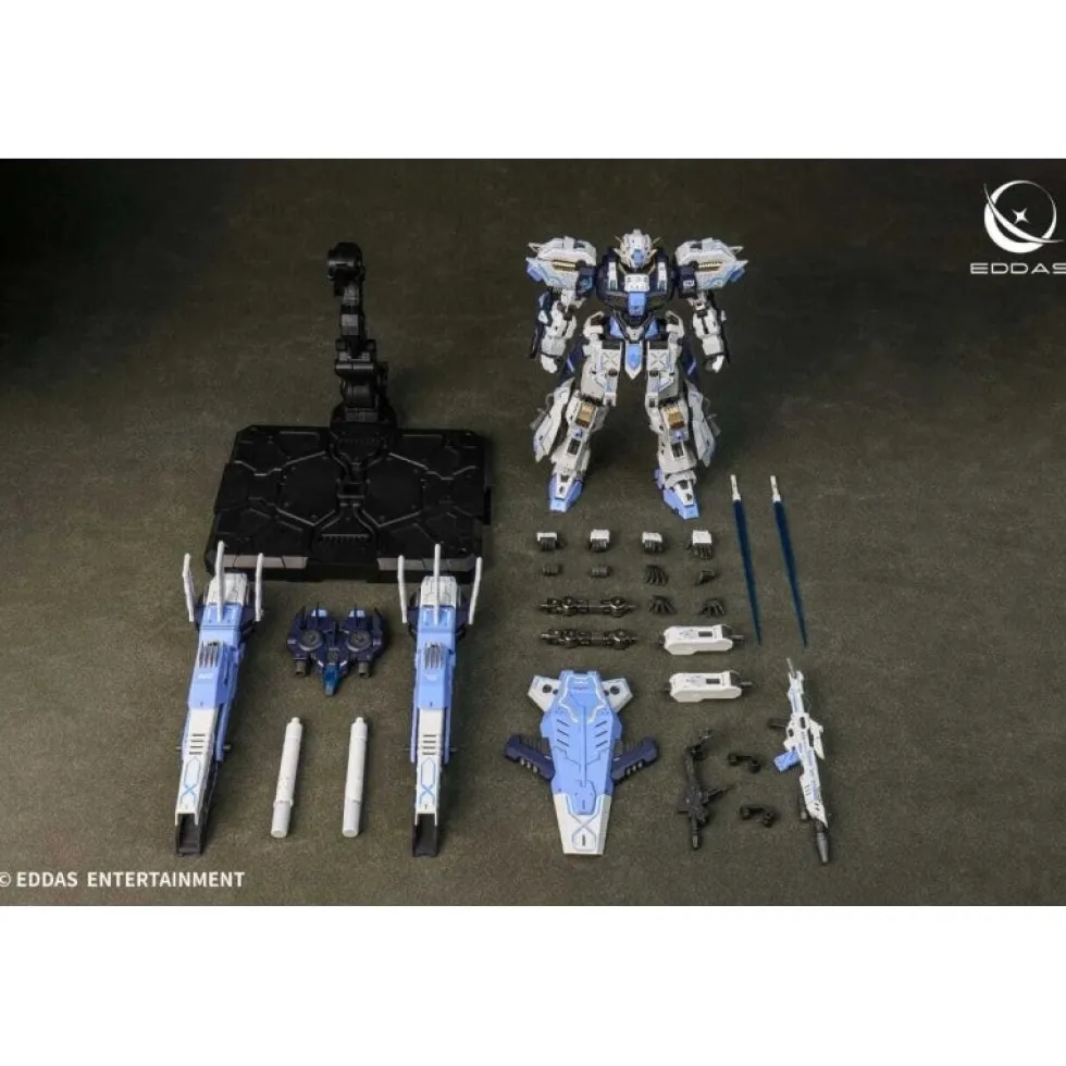 Asgard Next Generation Eddas Prototype Combat Unit