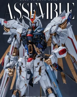 ASSEMBLE II by N. Maker Studio