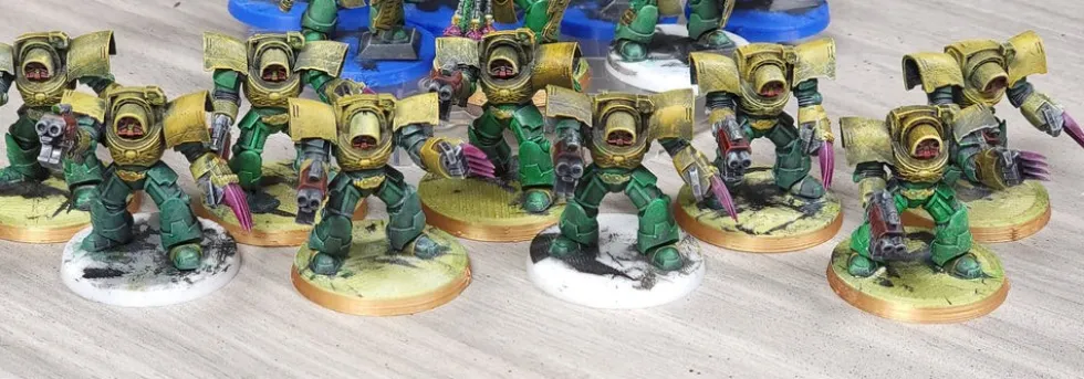 Asshimar Bitz for Gundam Marines