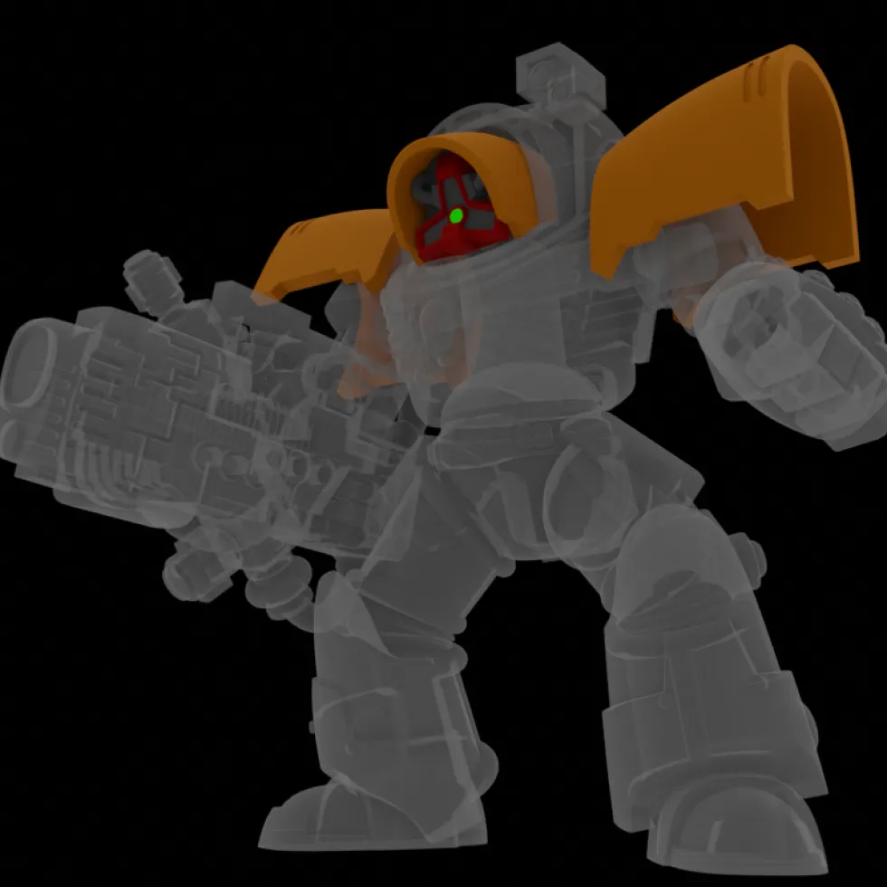 Asshimar Bitz for Gundam Marines