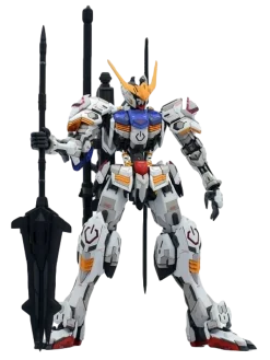 1/100 ASW-G-08 Barbatos Gundam GK