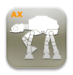 AT-AT Paint Set (5 Bottles)