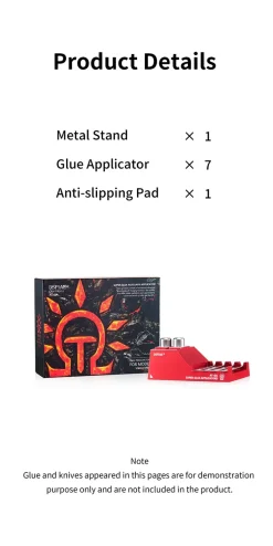 AT-GA Super Glue Auxiliary Applicator