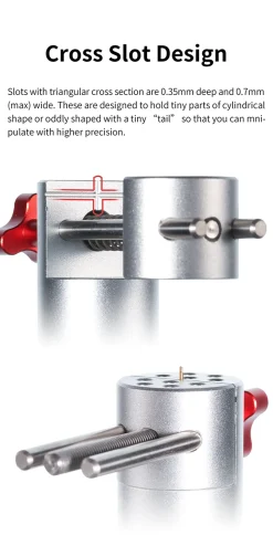AT-HV Hand-Held Mini Vise