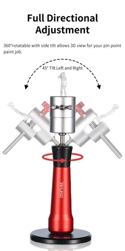 AT-HV Hand-Held Mini Vise