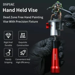 AT-HV Hand-Held Mini Vise