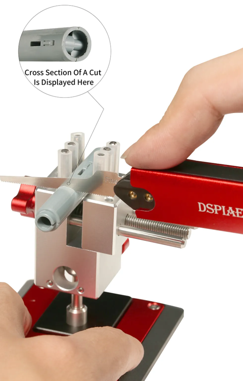 AT-HW Aluminum Alloy Hand Saw