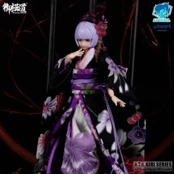 ATK Girl Arachne - Accessories