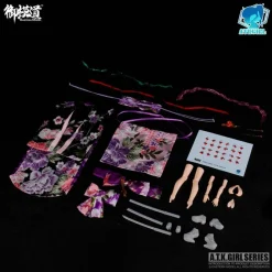 ATK Girl Arachne - Accessories