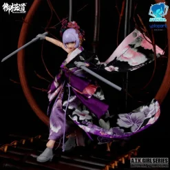 ATK Girl Arachne - Accessories