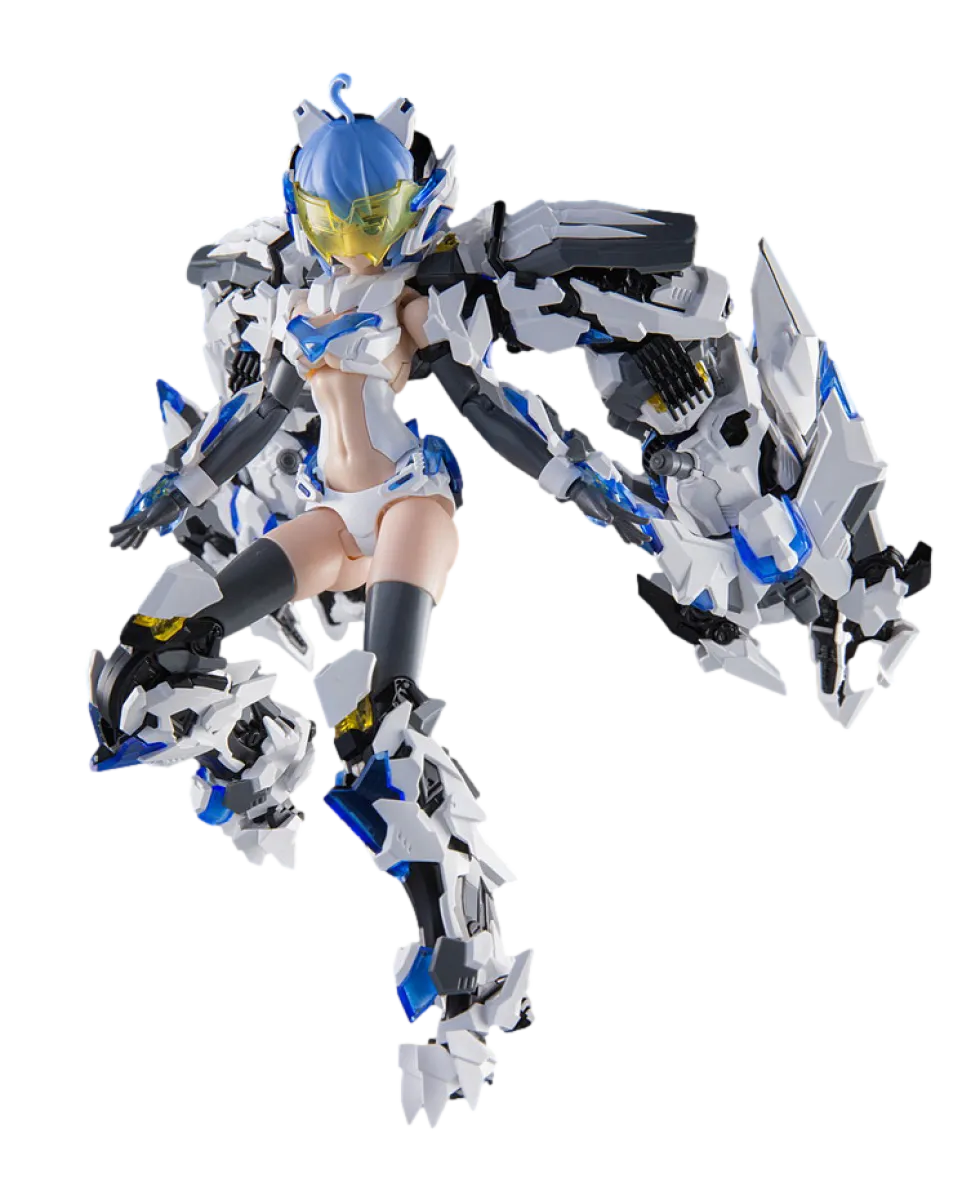 ATK Girl 03 Baihu (White Tiger)