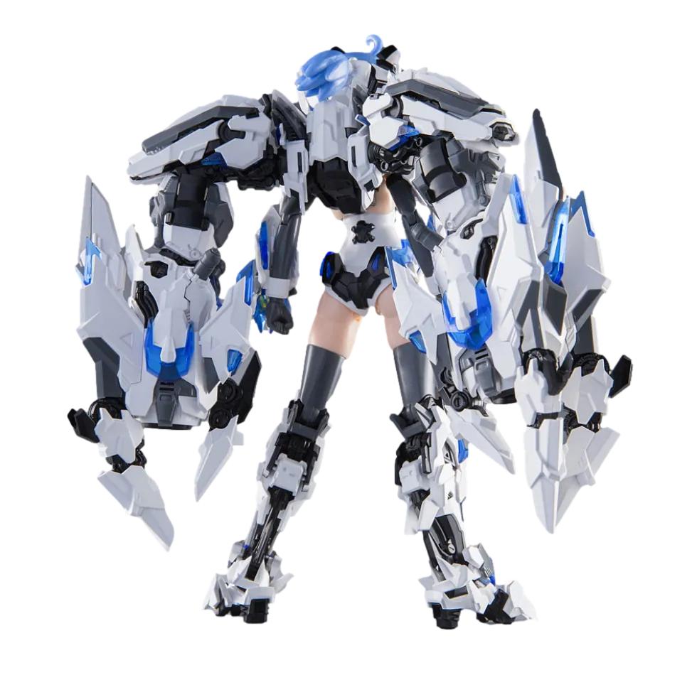 ATK Girl 03 Baihu (White Tiger)