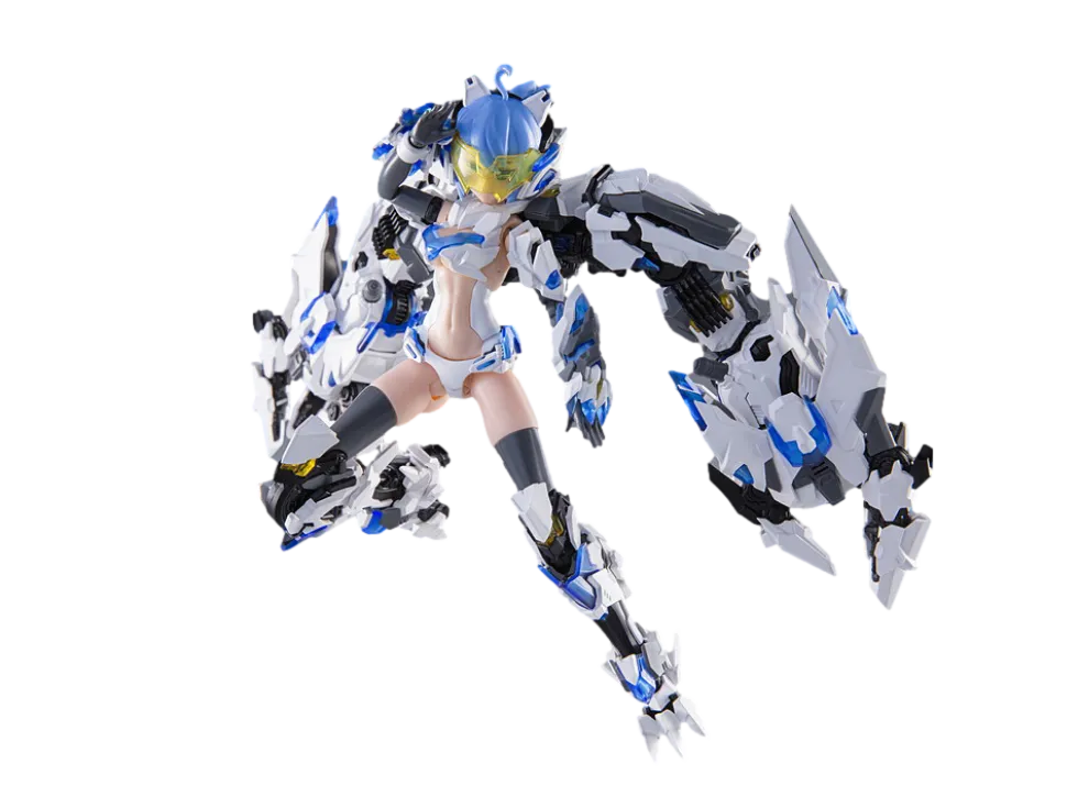ATK Girl 03 Baihu (White Tiger)