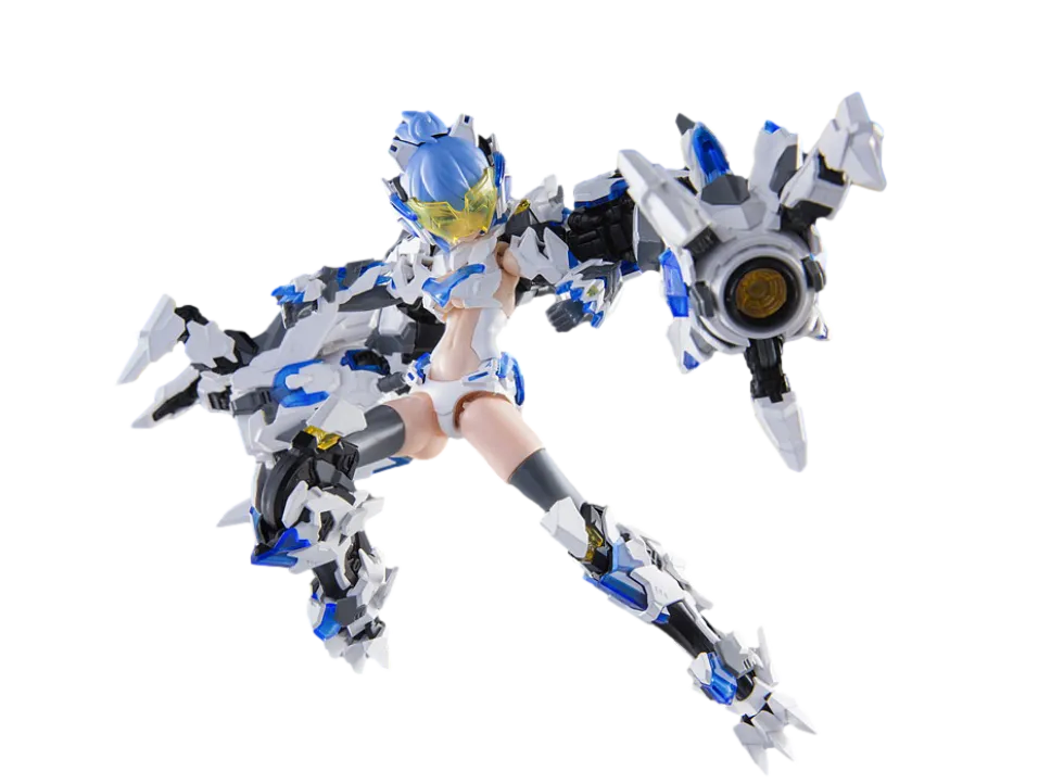 ATK Girl 03 Baihu (White Tiger)