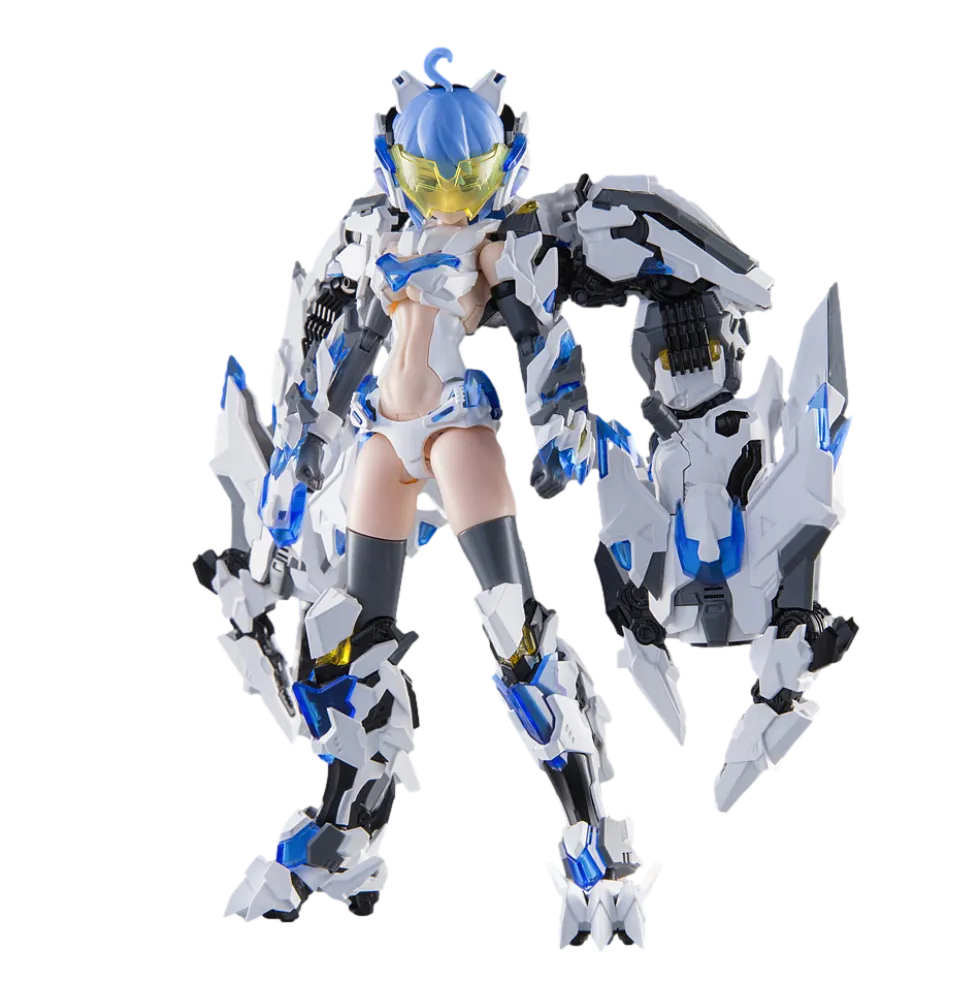 ATK Girl 03 Baihu (White Tiger)