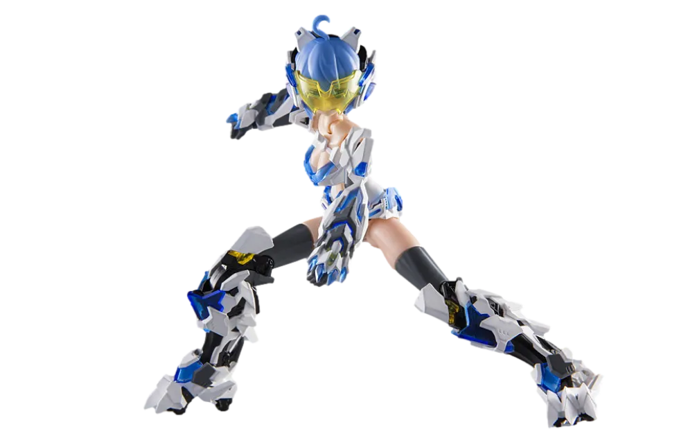 ATK Girl 03 Baihu (White Tiger)