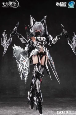 ATK Girl Camilla (Silver Ver.)