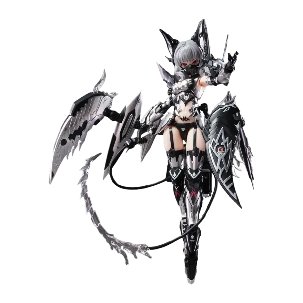 ATK Girl Camilla (Silver Ver.)