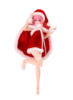 ATK Girl Christmas Outfit Set